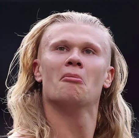 Erling Haaland a király