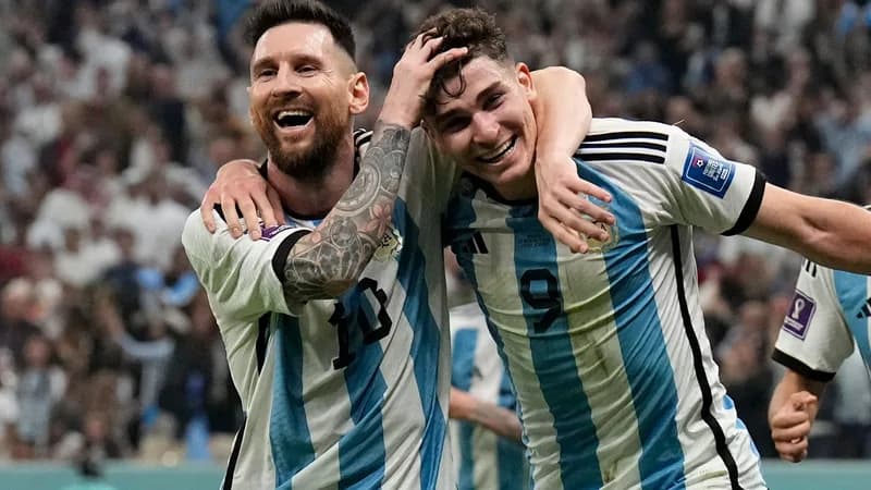 Argentína a 2026-os világbajnokságon