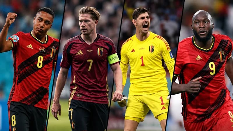 Belgium a 2026-os világbajnokságon
