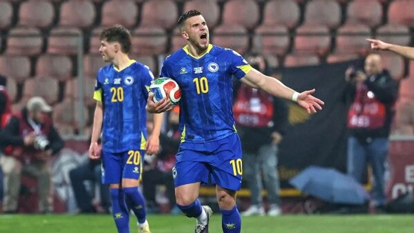 Ermedin Demirovic