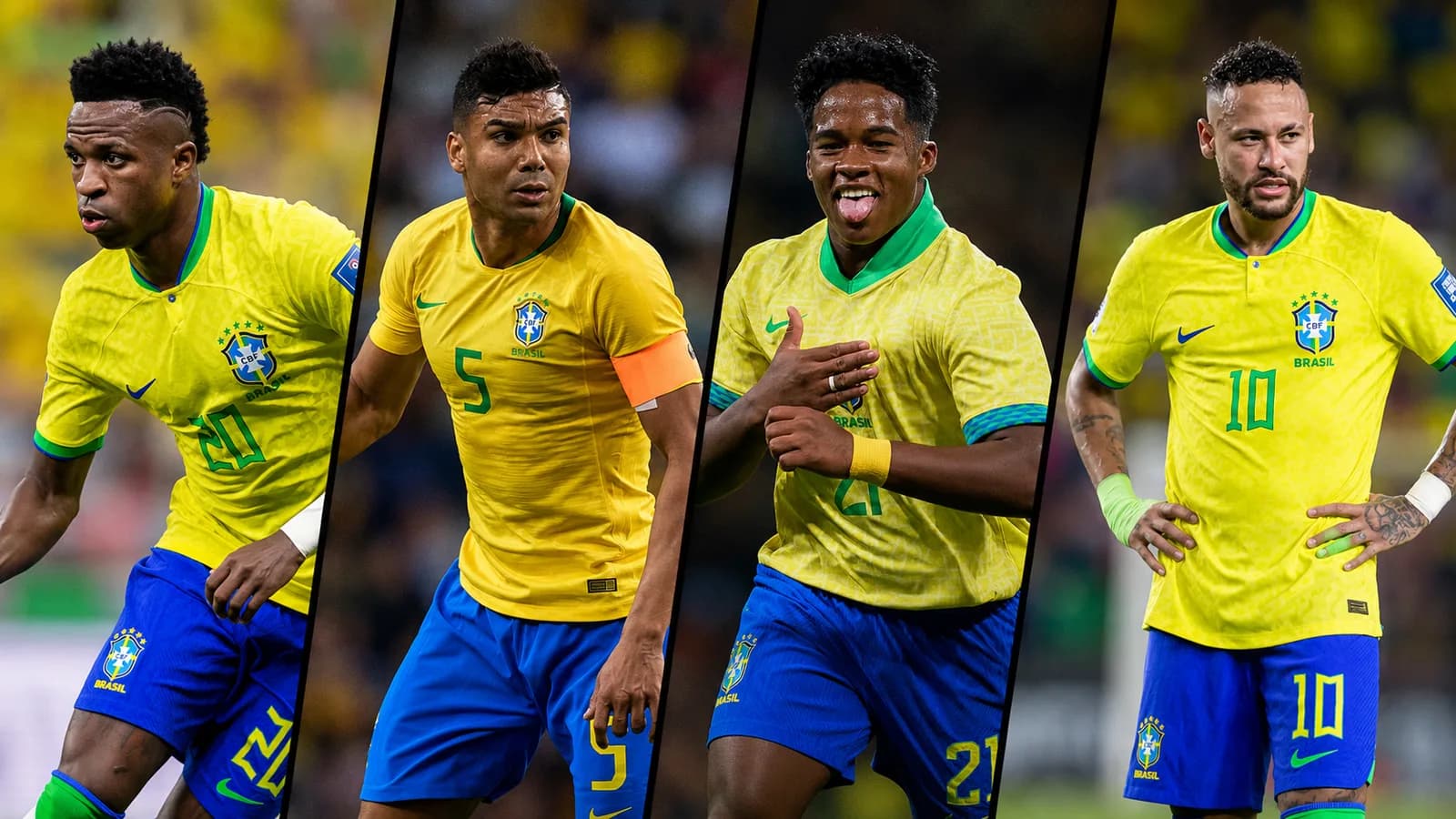 Brazília a 2026-os világbajnokságon