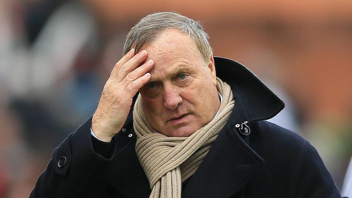 Dick Advocaat