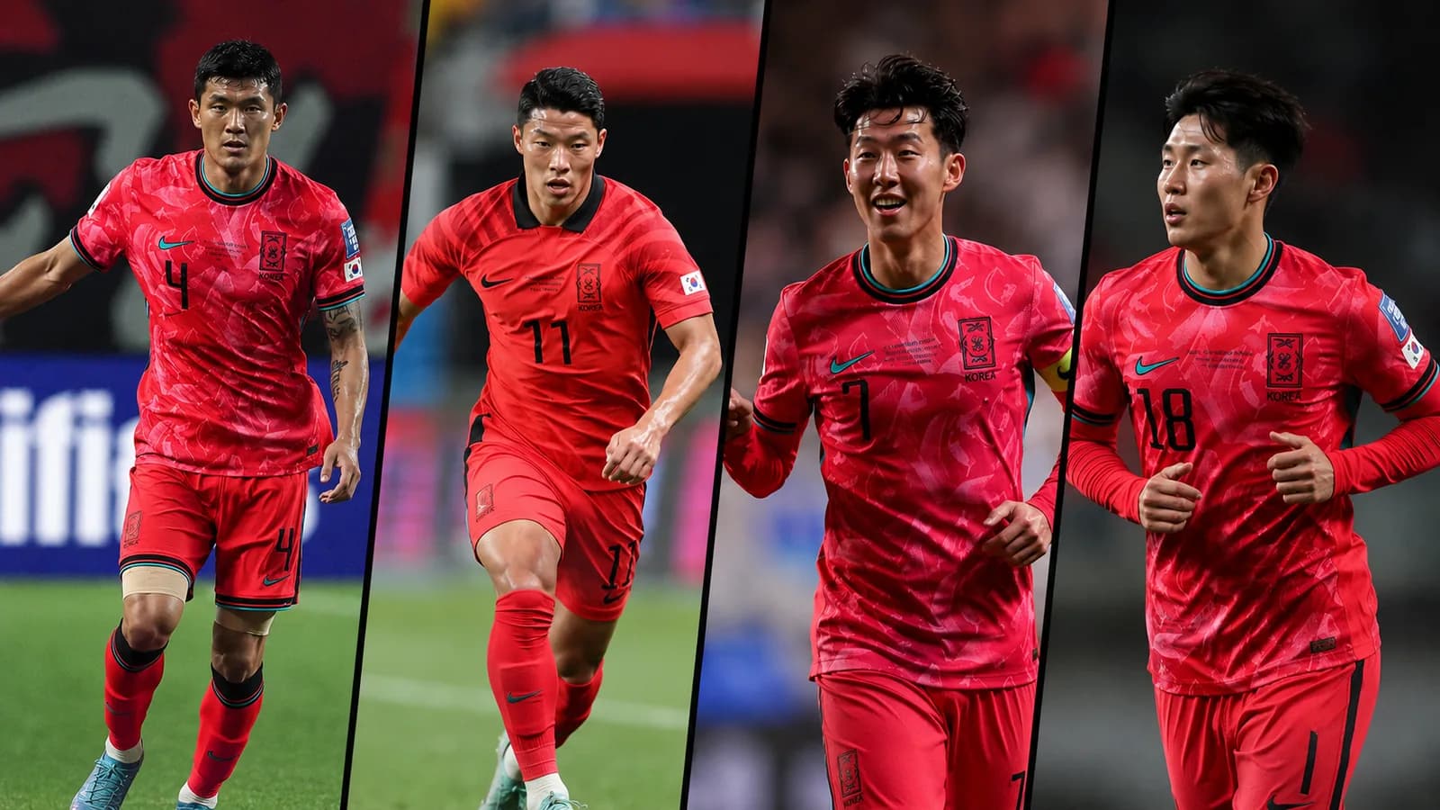 Dél-Korea a 2026-os világbajnokságon