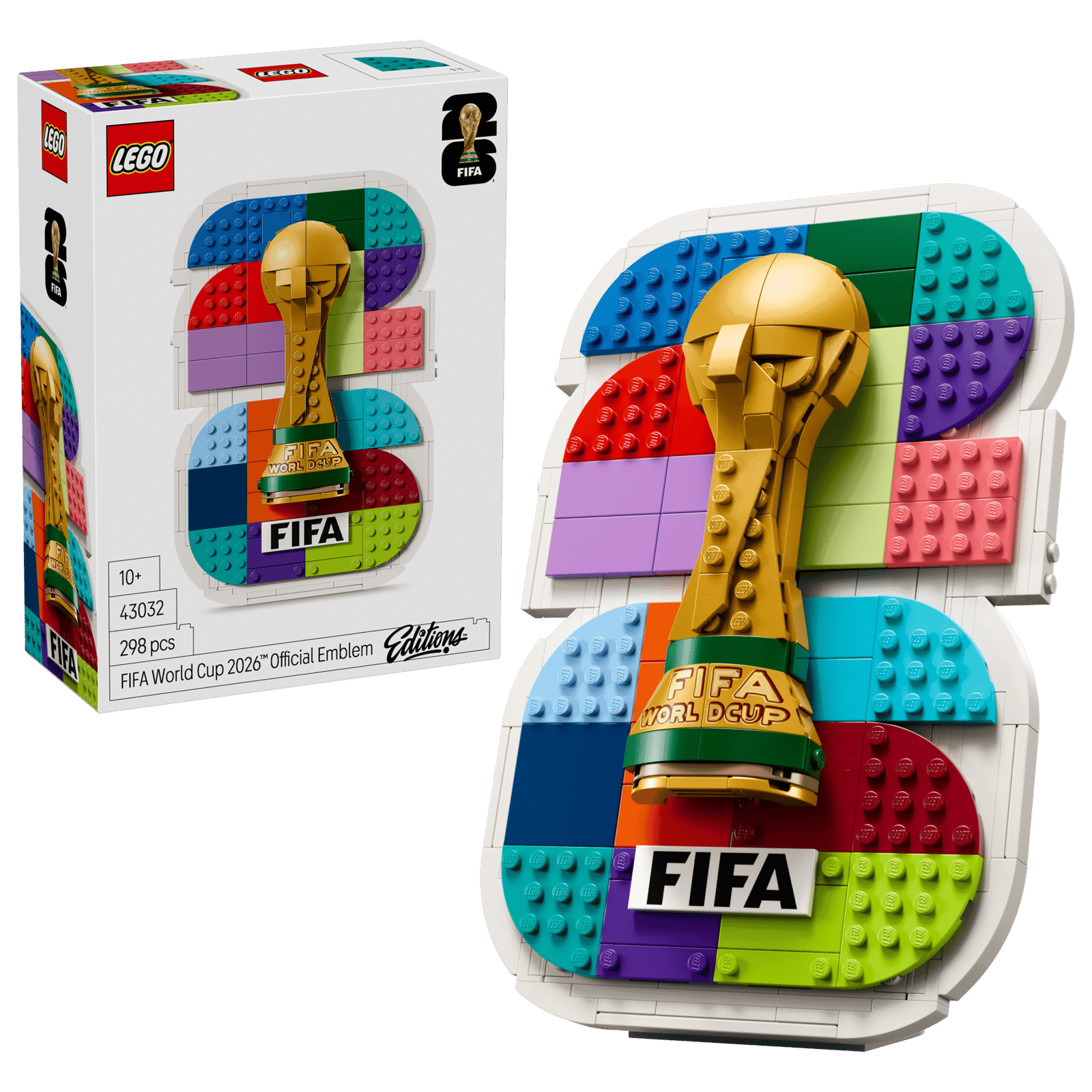 LEGO Fifa embléma