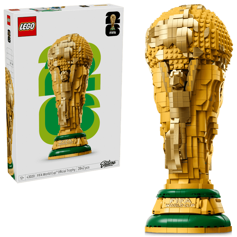 Lego trófea