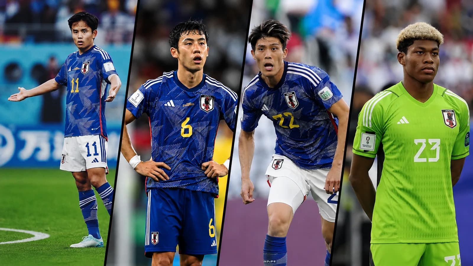Japán a 2026-os világbajnokságon