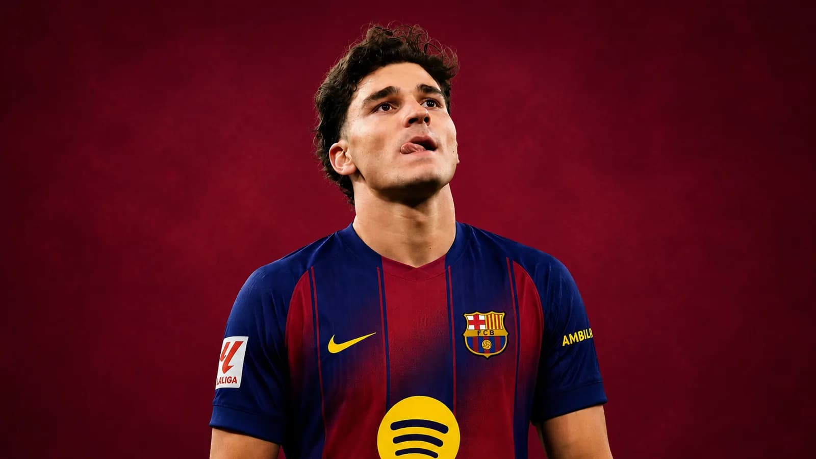 Julián Álvarez a Barcelonában?!