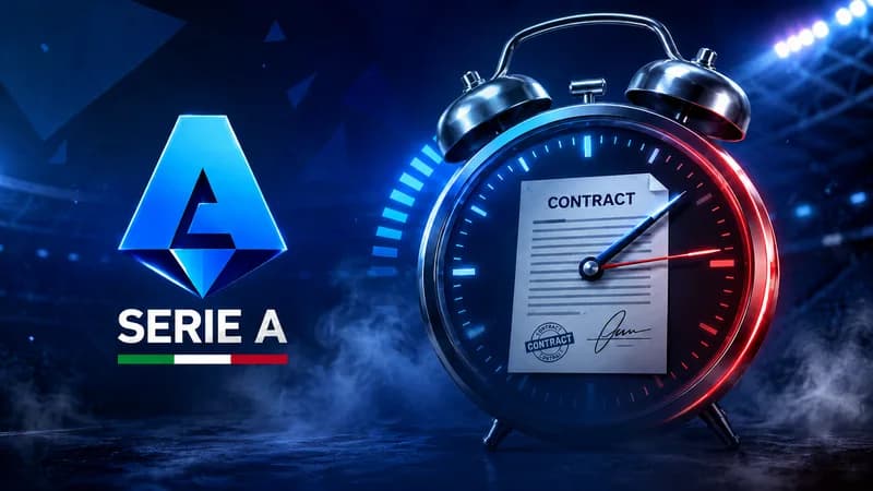 20 játékos, akiknek a nyáron lejár a szerződése a Serie A-ban