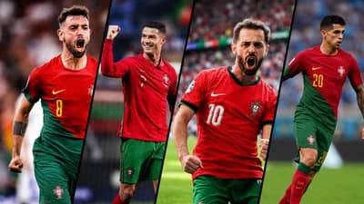 Portugália a 2026-os világbajnokságon