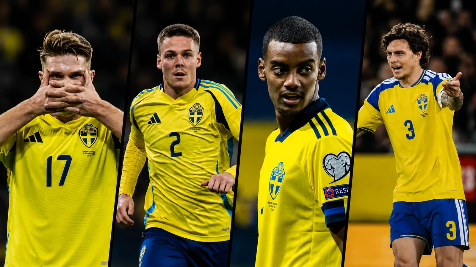 Svédország a 2026-os világbajnokságon