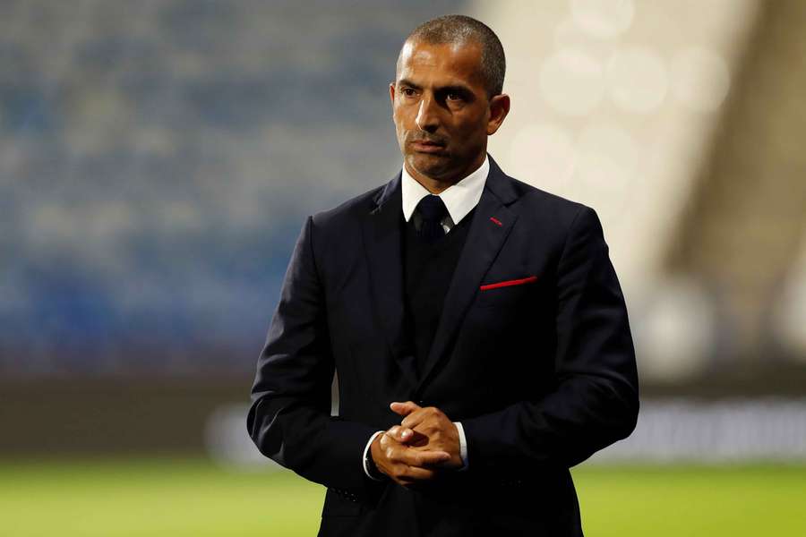 Sabri Lamouchi