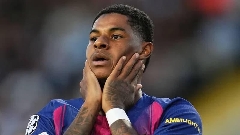 A Barça nem fizeti ki Rashford vételi opcióját – de a történet még messze nem ért véget