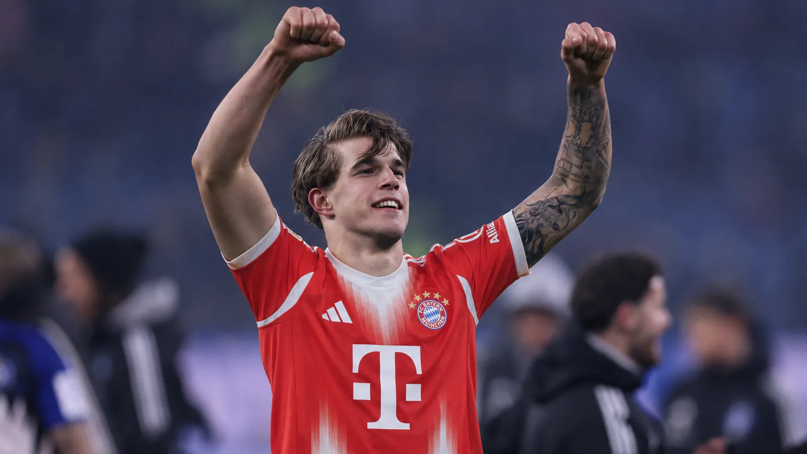 Bayern és angol élklubok figyelik Vušković helyzetét