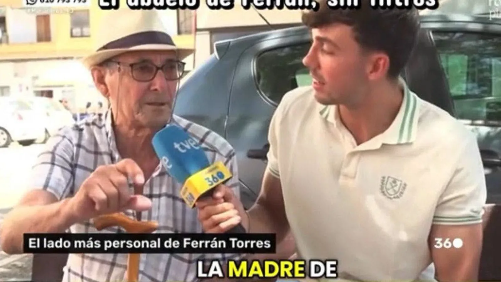 Ferran Torres nagyapja odaszúrt a Barcelonának: „Inkább a Levantéban látnám”