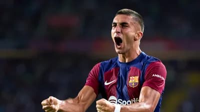Ferran Torres: PSG? Nem érdekel