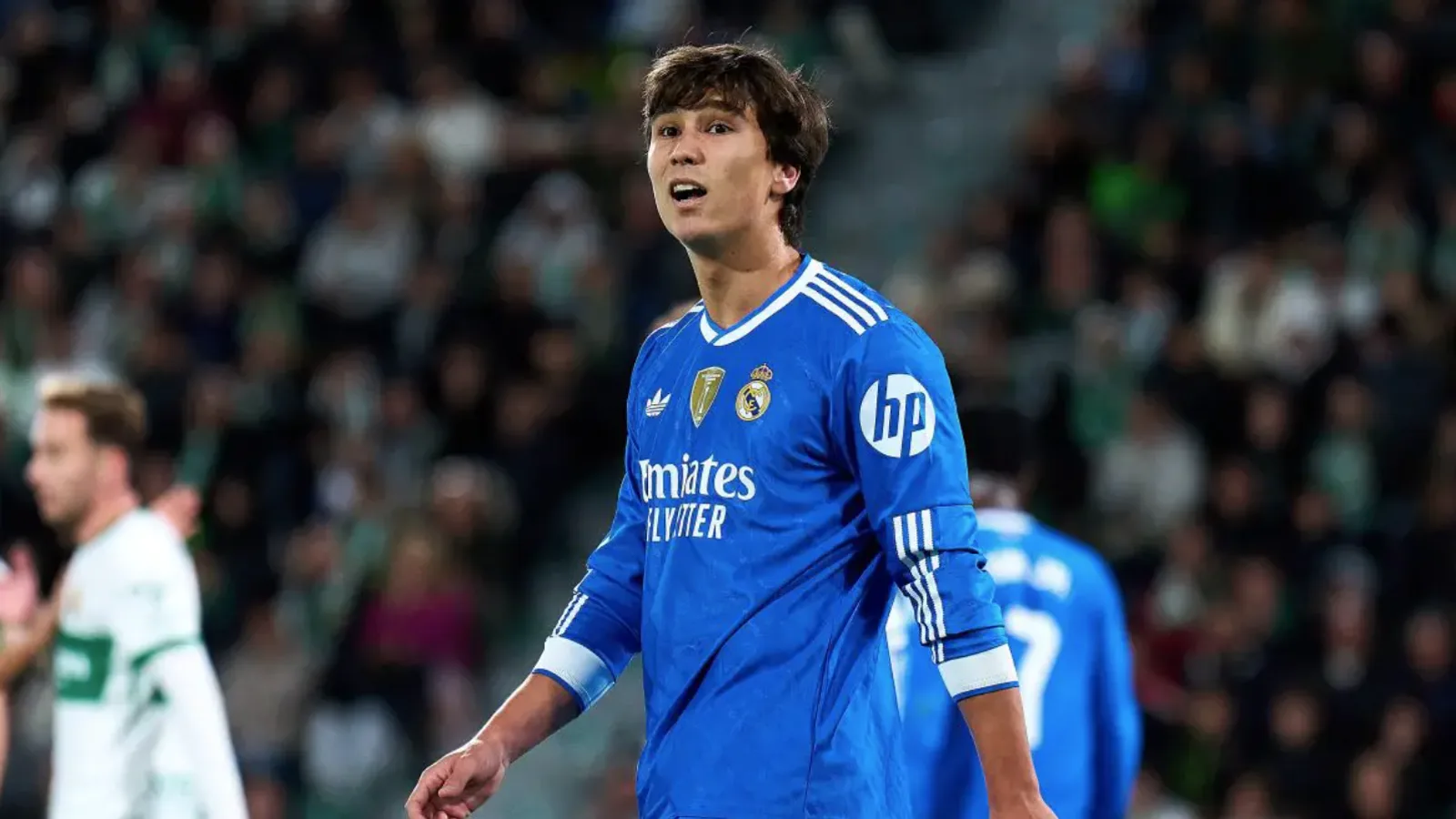 Gonzalo Garcia a Juventus radarján