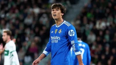Gonzalo Garcia a Juventus radarján