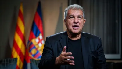 LAPORTA ÚJABB PÉNZT KÉRNE AZ ESPAI BARÇÁRA: ELFOGYOTT AZ 1,45 MILLIÁRD EURÓS KERET