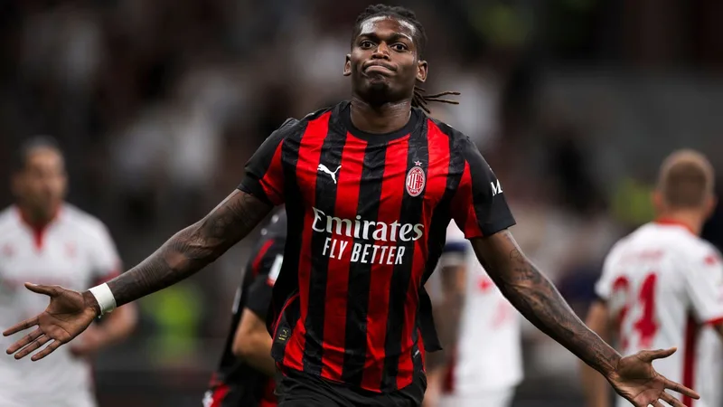 Leao: Új kihívásra vágyom a Serie A-n kívül