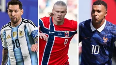 Messi, Mbappé és Haaland ugyanazon az estén írhatnak történelmet a világbajnokságon