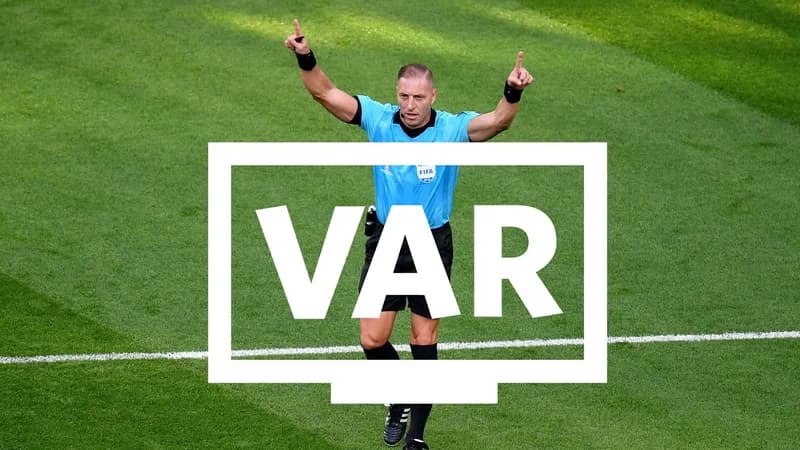Miért tűnik jobbnak a VAR a világbajnokságon, mint a Premier League-ben?