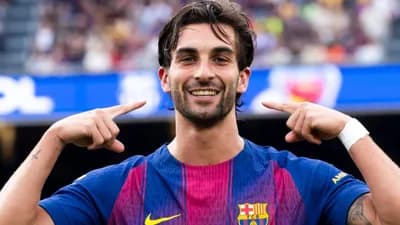 A PSG FERRAN TORREST FIGYELI – DE A BARÇA EGYELŐRE HALLANI SEM AKAR AZ ELADÁSÁRÓL