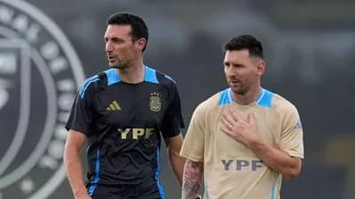 SCALONI MEGLEPŐ ŐSZINTESÉGGEL BESZÉLT MESSIRŐL: „NEM HOZOK DÖNTÉST ANÉLKÜL, HOGY MEGKÉRDEZNÉM”
