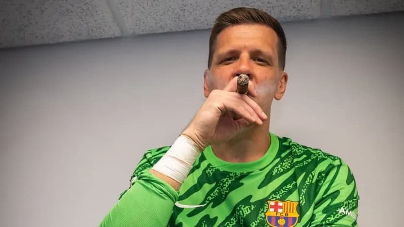 Szczesny őszinte vallomása: „Minden edzés egy szenvedés”